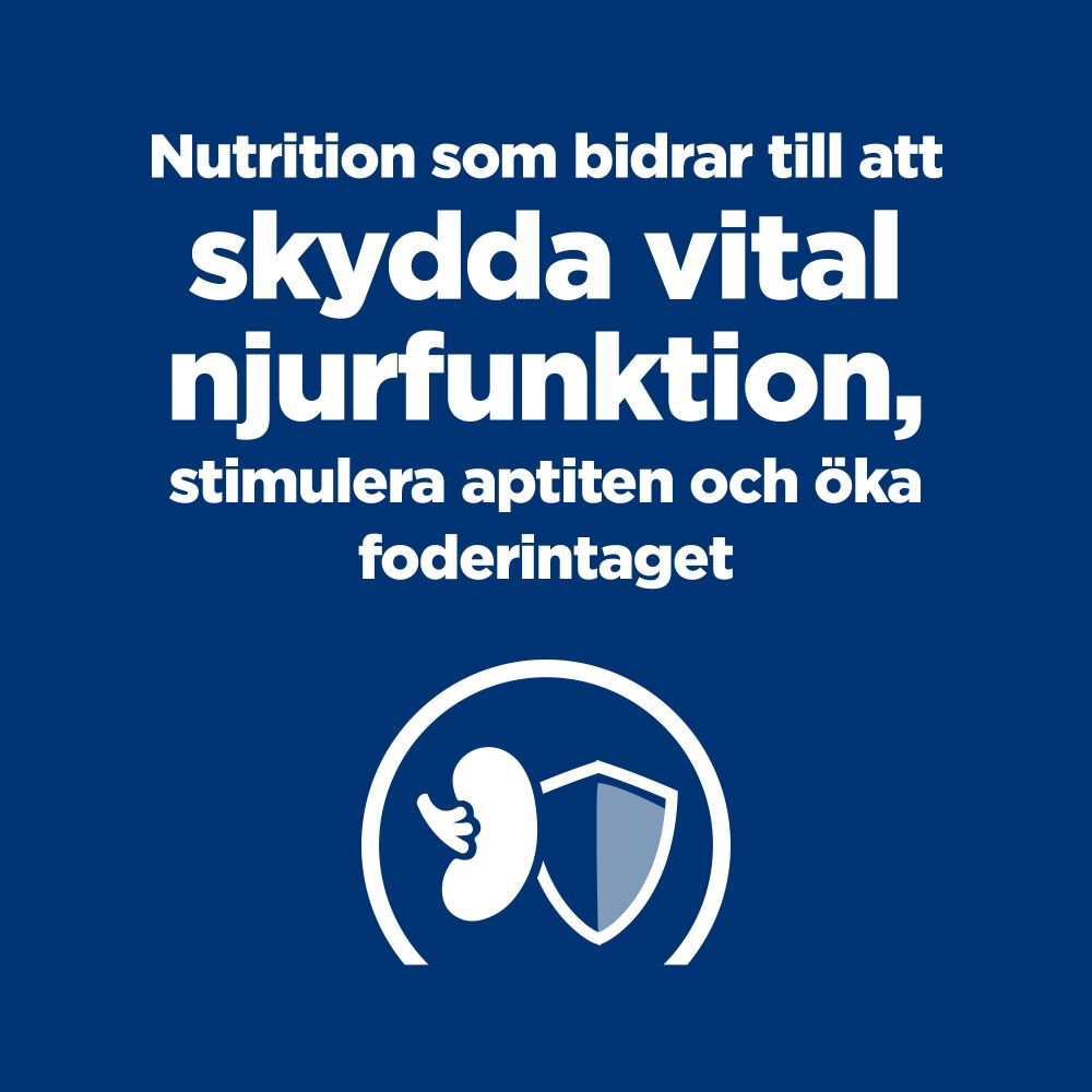 Hills Diet Cat k/d + Mobility Portionspåse 12x85g