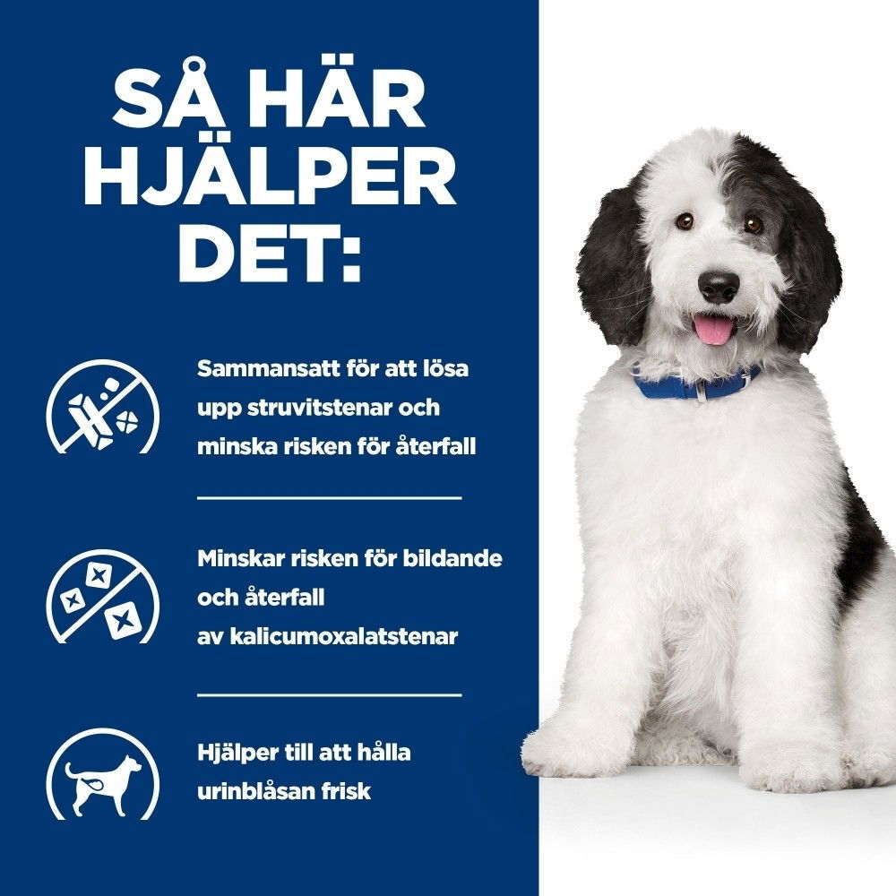 Hills Diet Dog c/d Multicare
