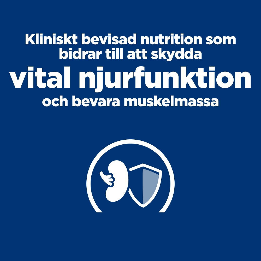 Hill's Prescription Diet Feline k/d Tuna  