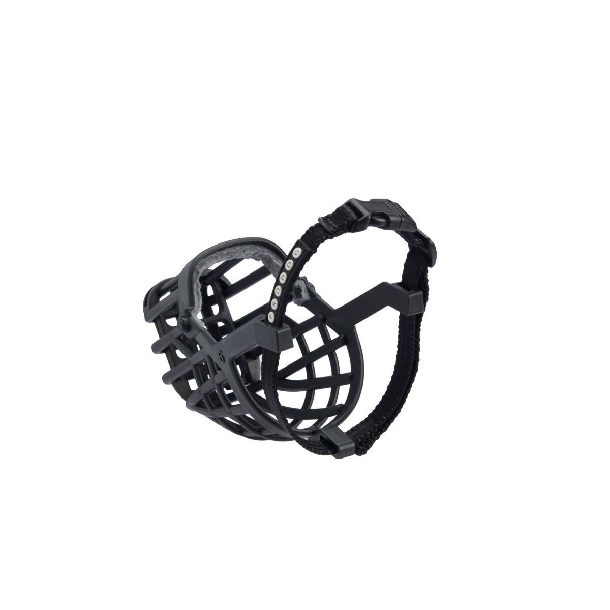 Pro Dog Safety Muzzle black