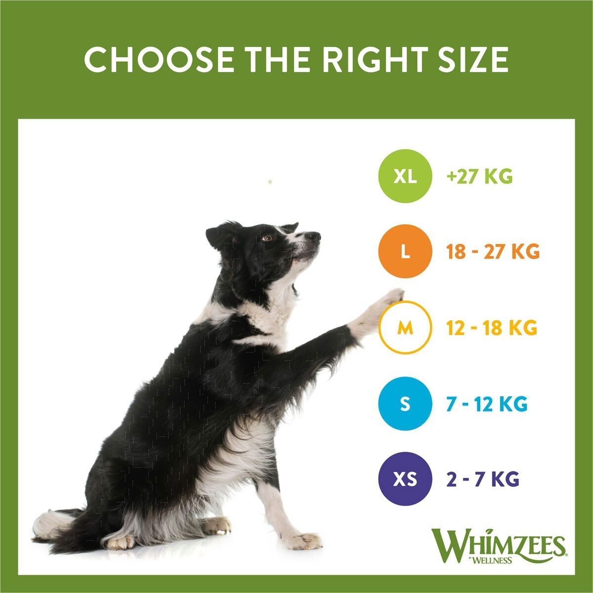 Whimzees Variety Value Box L Bulk 14 st