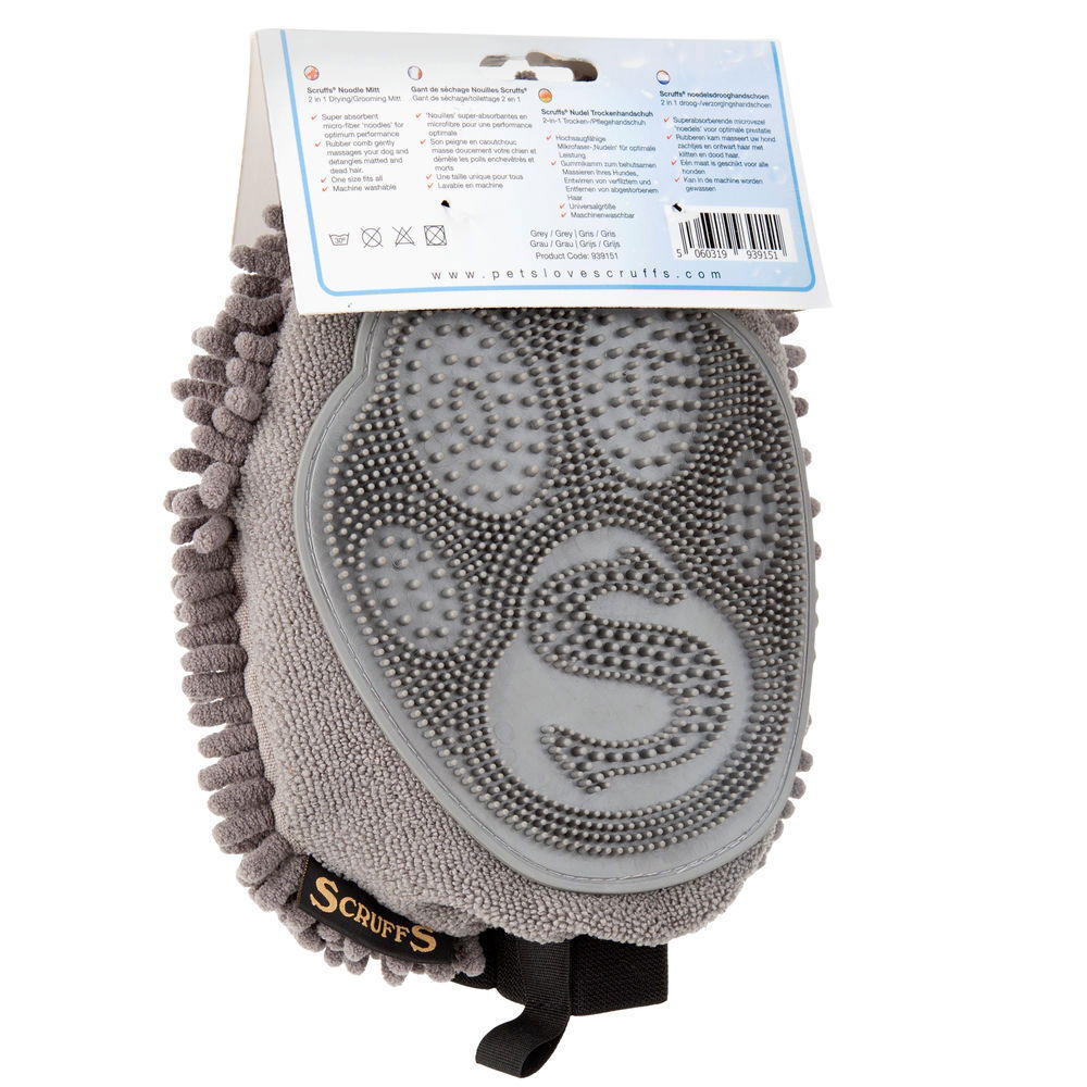 Scruffs Noodle Mit grey