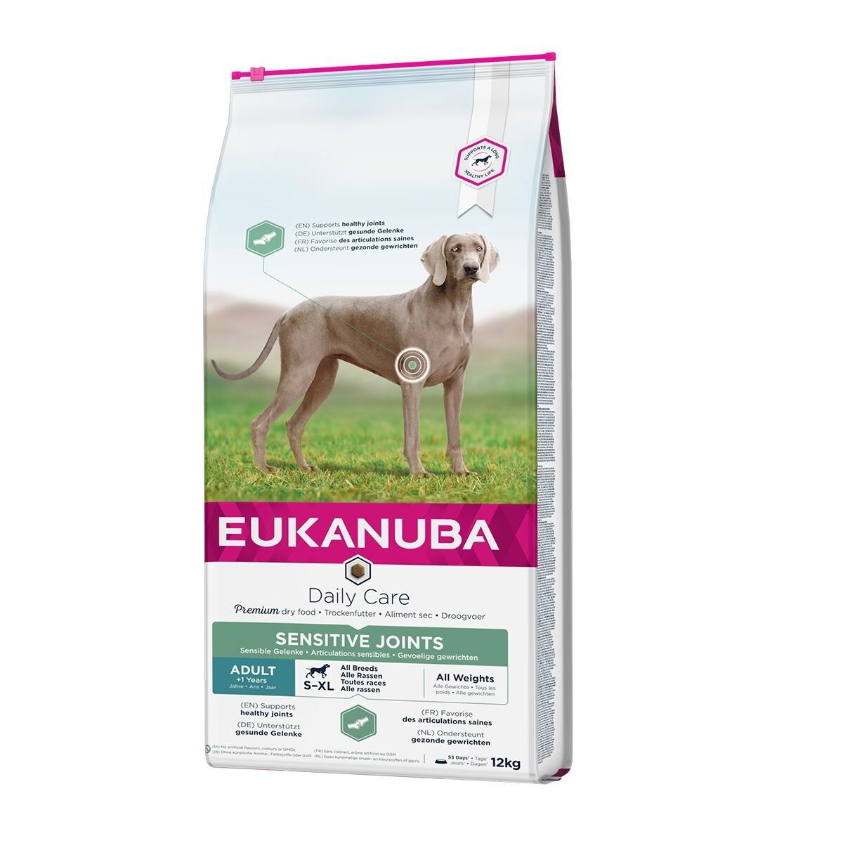 Euk DC Adult Sensitive Joints
