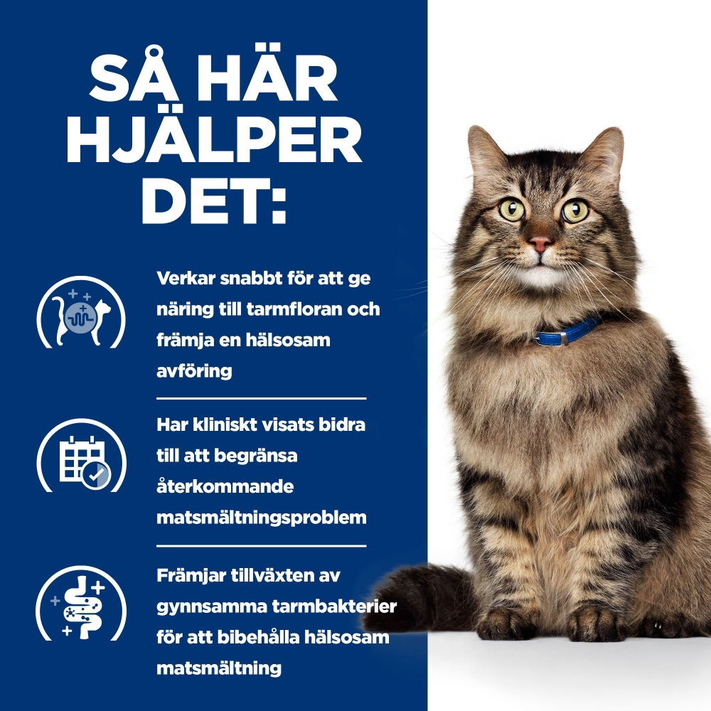 Hill's PD Feline Gastro Biome Chicken