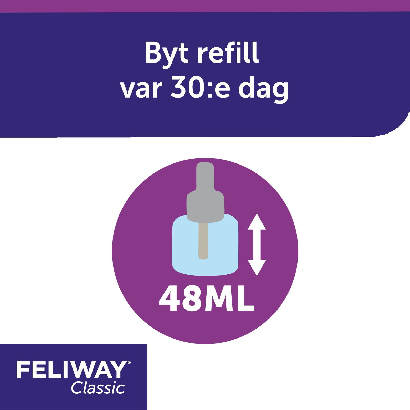 Feliway refill