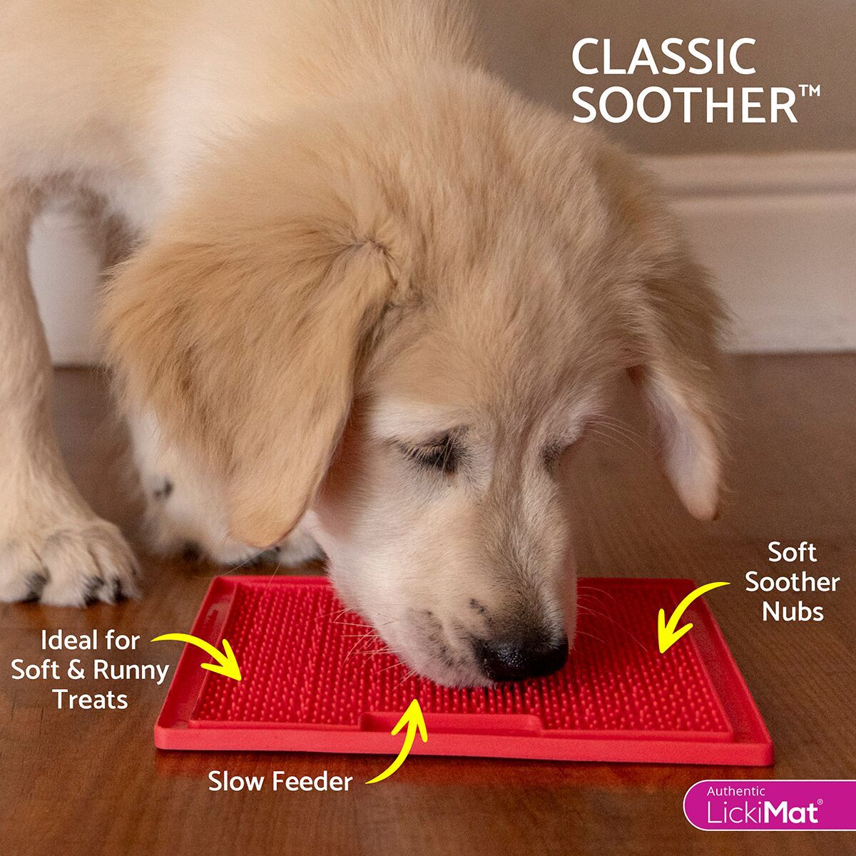 LickiMat Soother Classic Dog