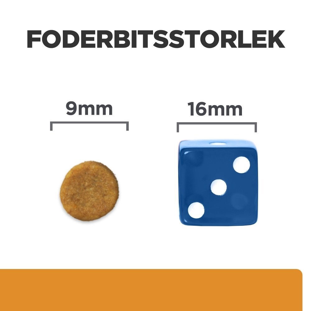 Hills Diet Cat k/d 1,5kg