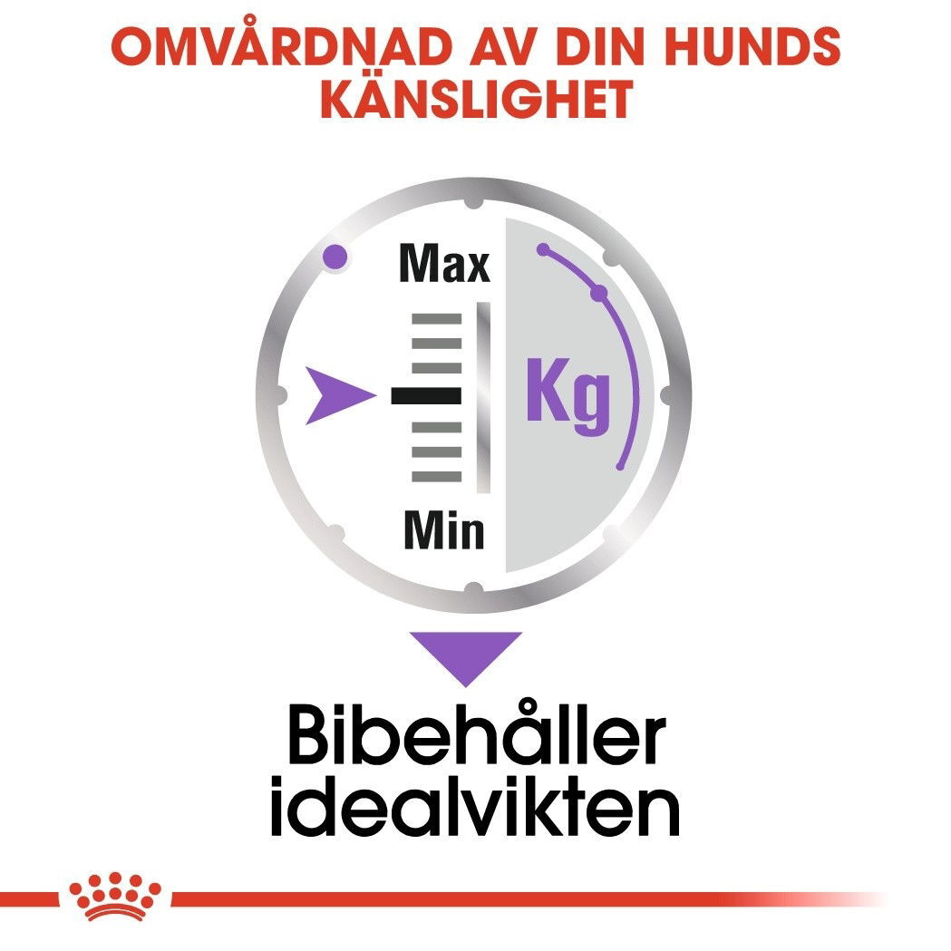 Royal Canin Sterilised Adult Loaf våtfoder för hund