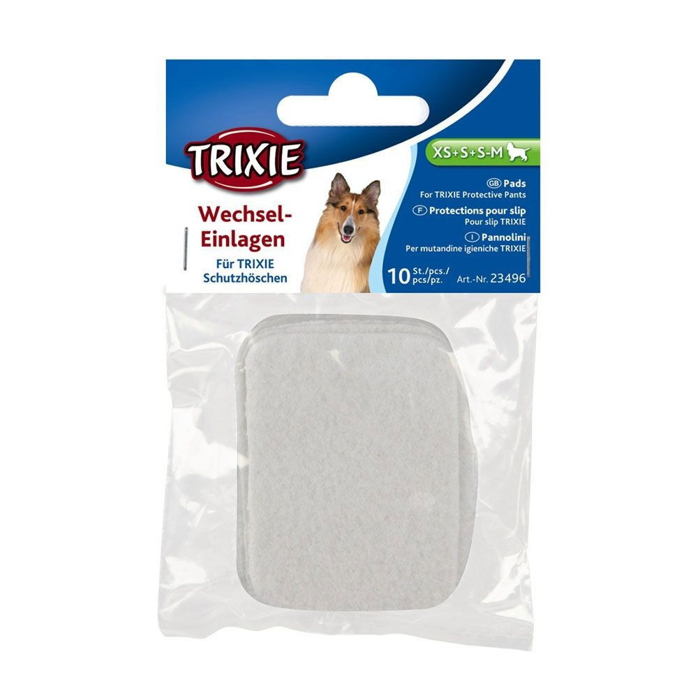Trixie Tikskyddsinlägg 10 st