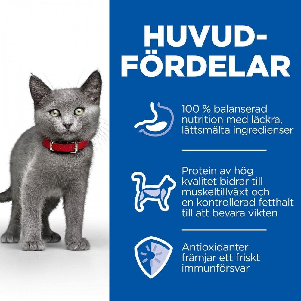 Hill's SP Cat Sterilised Kitten Chicken