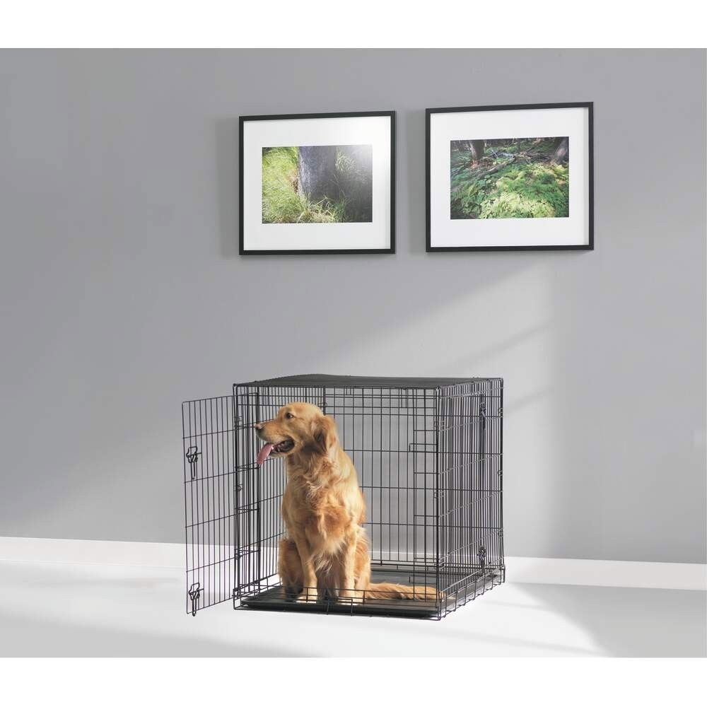 Savic Dog Cottage metal cage