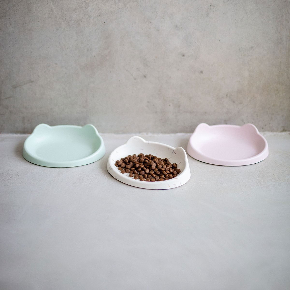 Little&Bigger Melamine Bowl with Ears 