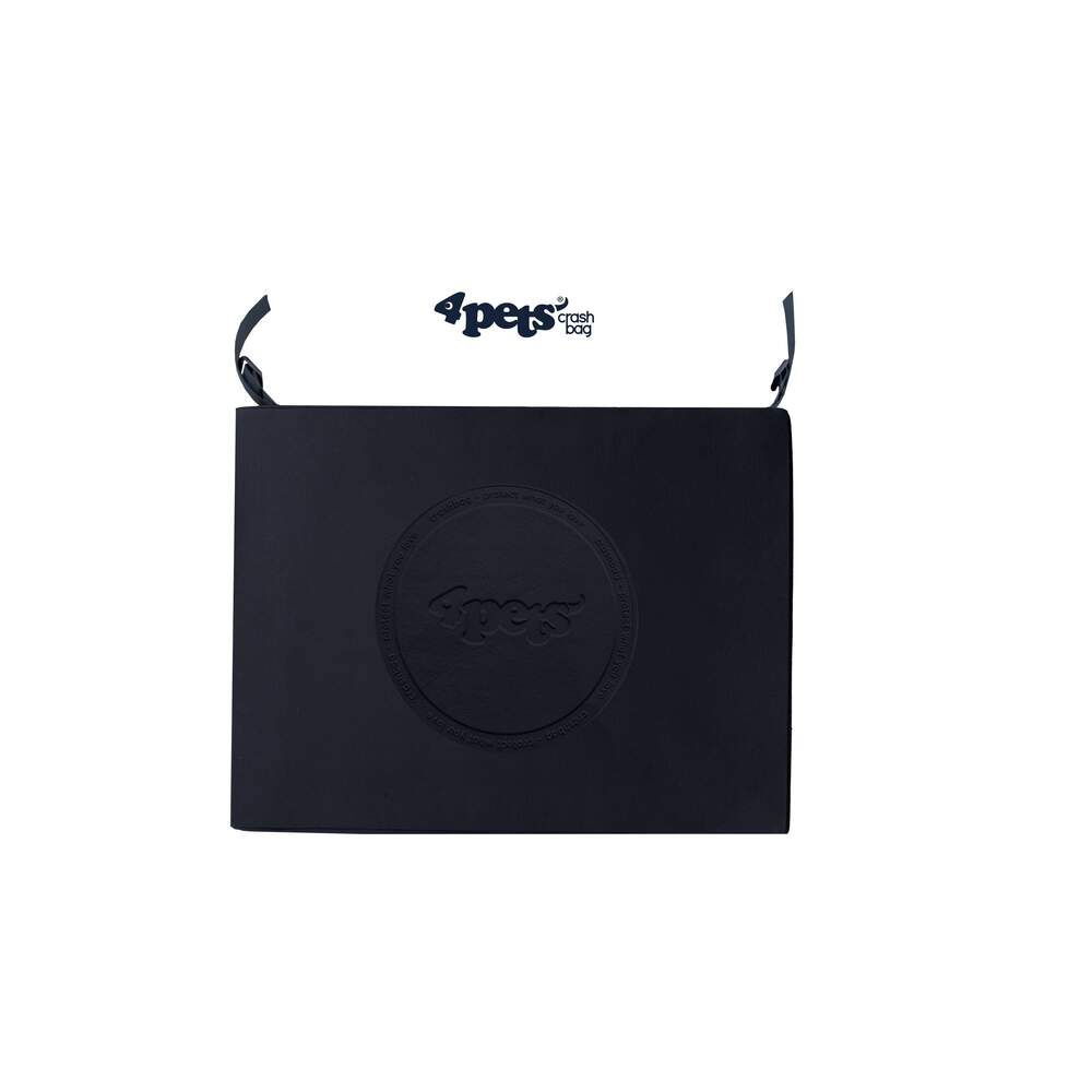 4Pets CrashBag black
