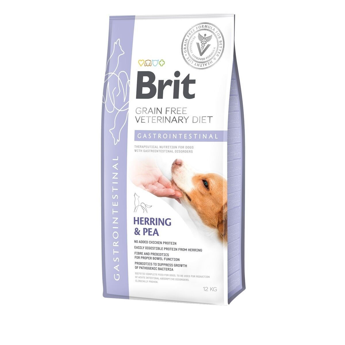 Brit Veterinary Diet Dog Grain Free Gastrointestinal