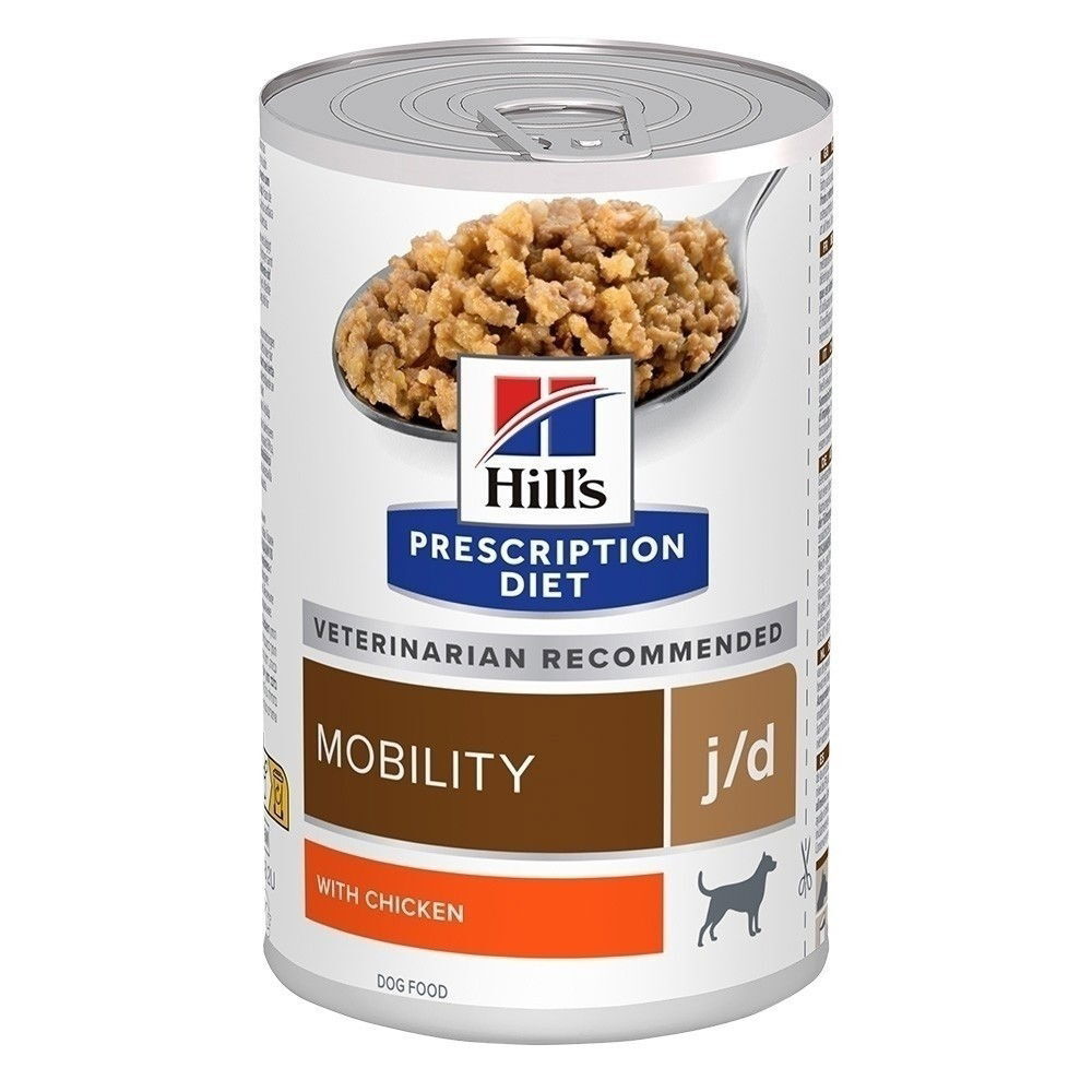 Hill's PD Canine j/d Chicken 370g