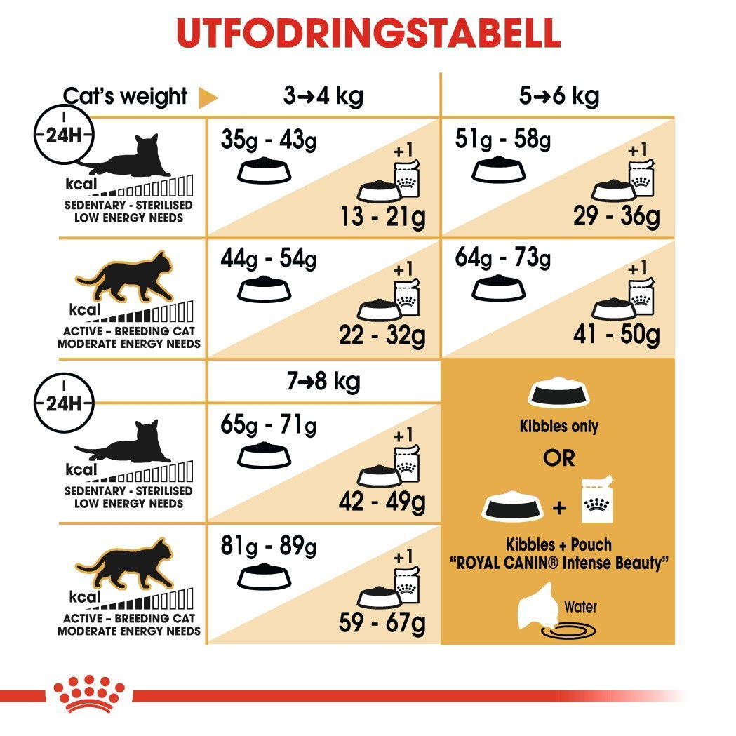 Royal Canin Norwegian Forest Adult torrfoder för katt