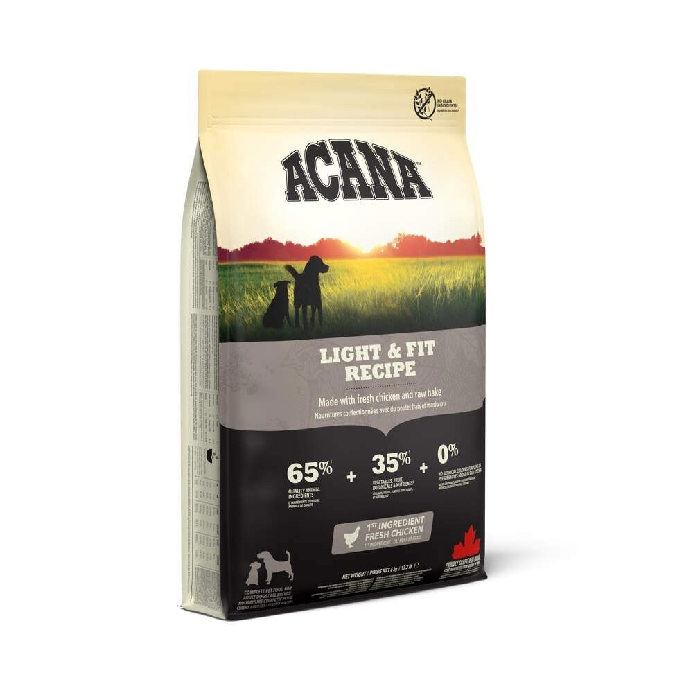 Acana Dog Light & Fit 
