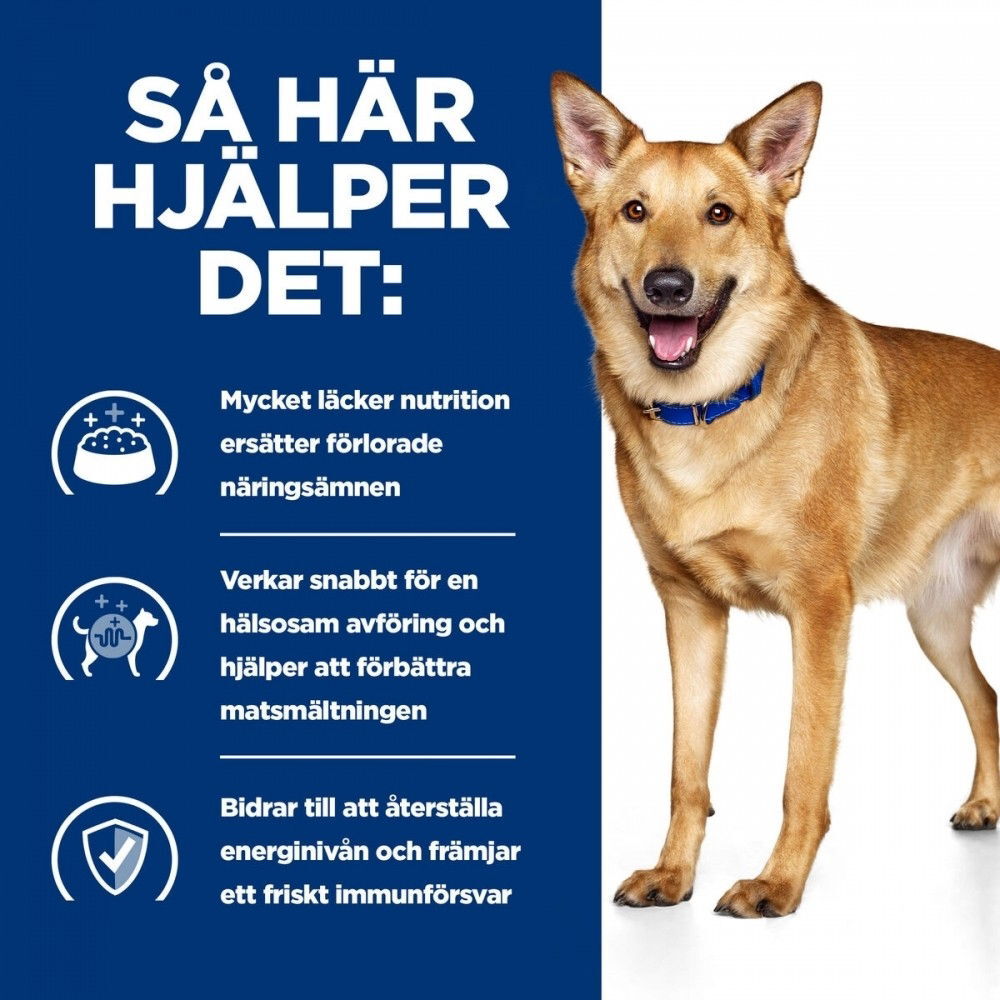 Hill's PD Canine i/d Turkey 360g