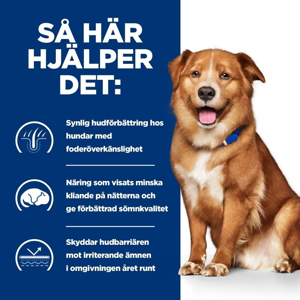 Hill's Diet Dog Derm Complete