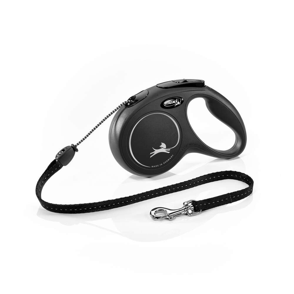 Flexi New Classic M Cord 5m/20kg