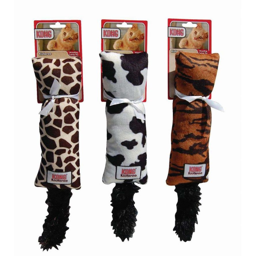 KONG Kickeroo Cat Giraff