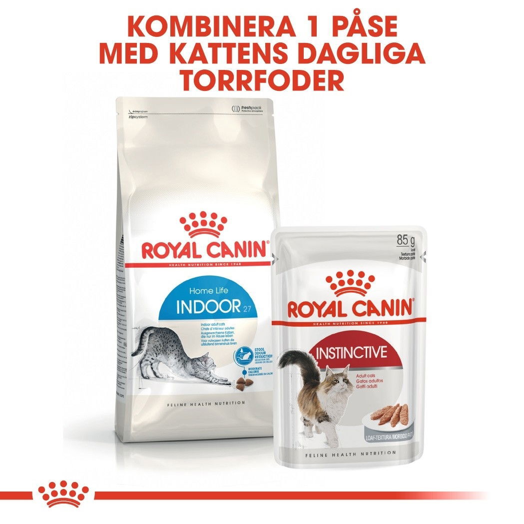Royal Canin Indoor Adult torrfoder för katt