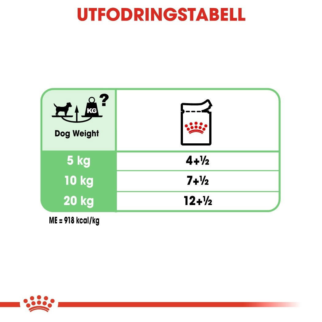 Royal Canin Digestive Care Adult Loaf våtfoder för hund