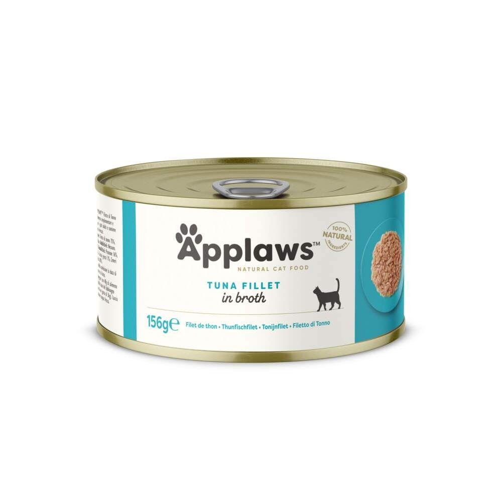 Applaws Tonfiskfilé 