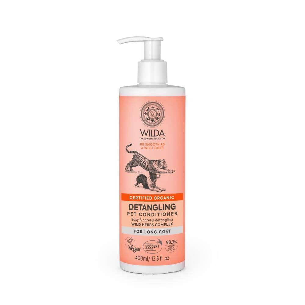 WILDA Detangling conditioner 400ml