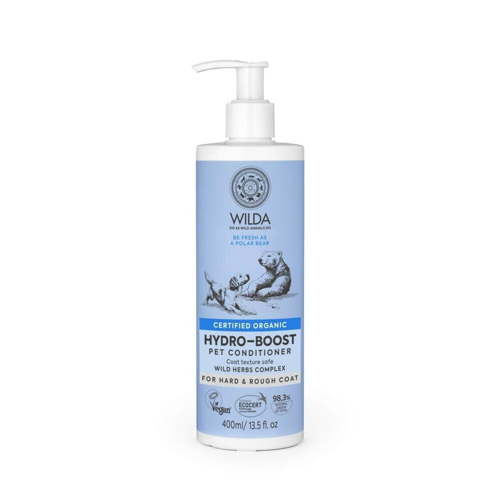 WILDA Hydro-boost conditioner 400ml