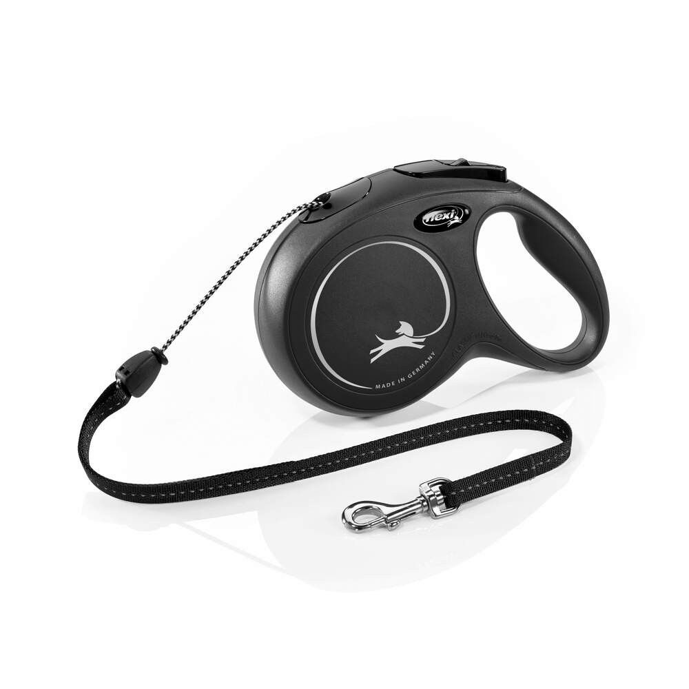 Flexi New Classic M Cord 8m/20kg