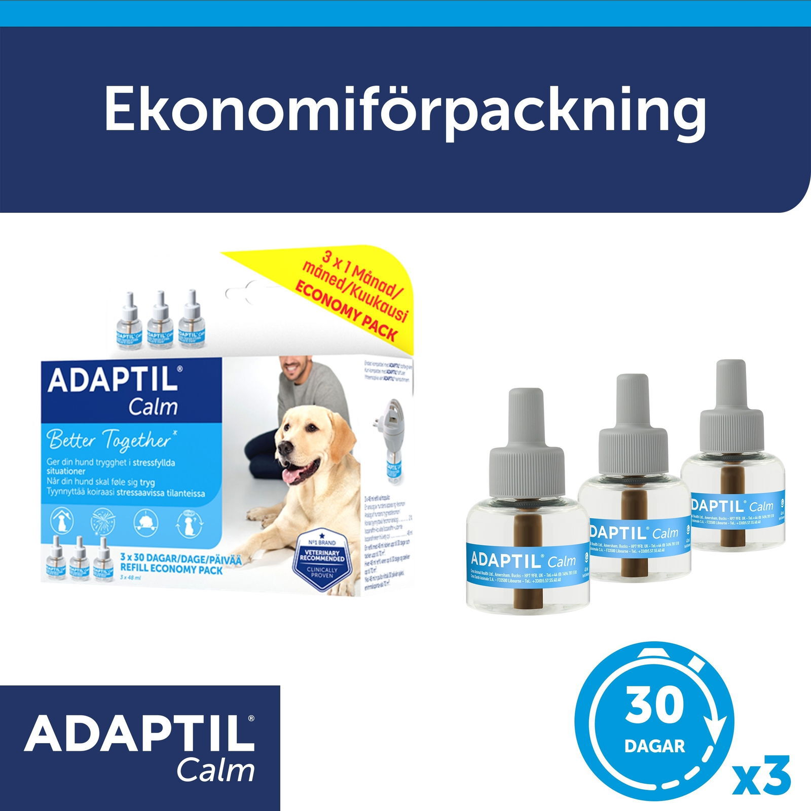 ADAPTIL Refill