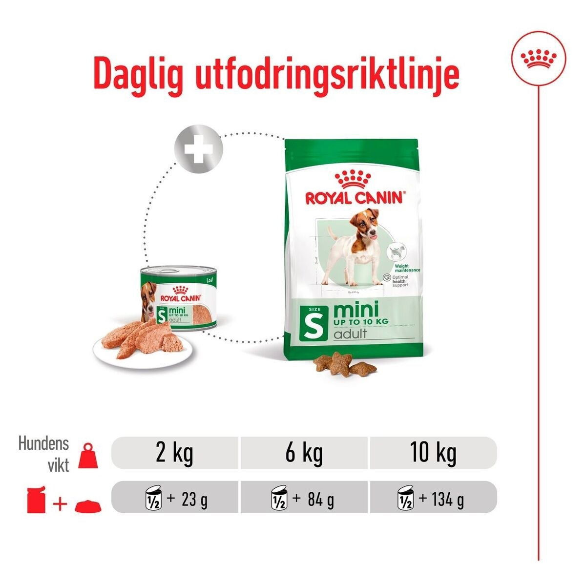 Royal Canin Mini Adult loaf can 195g