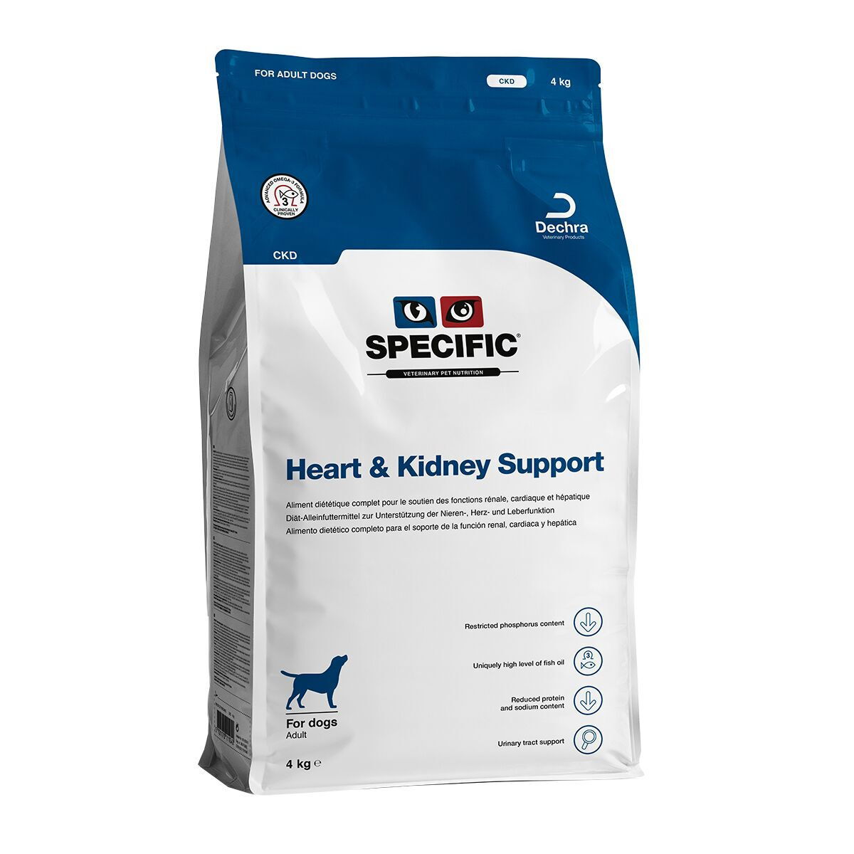 Specific™ Heart & Kidney Support CKD
