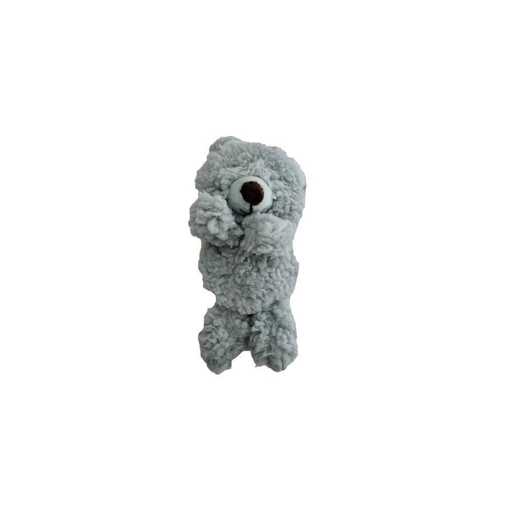 AromaDog Calming Flattie toy Blue