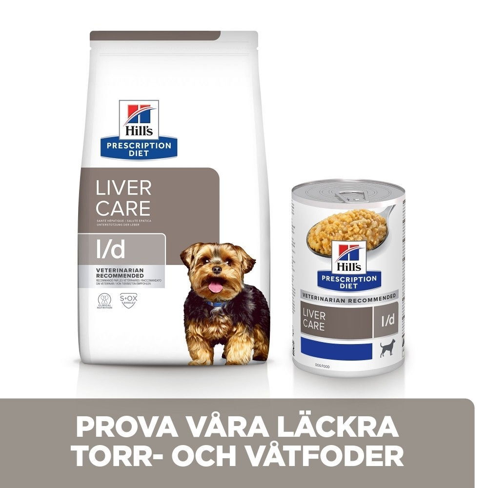 Hills Diet Dog l/d