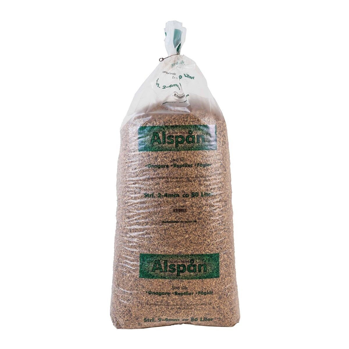 Alspån Nickos