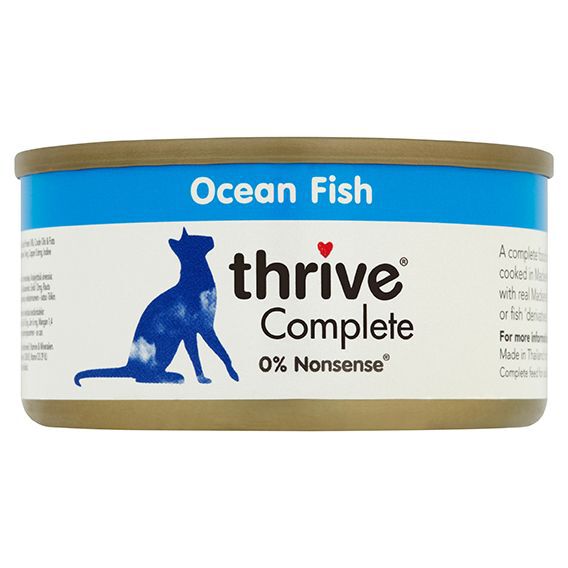 Thrive våtfoder Havsfisk 75 g