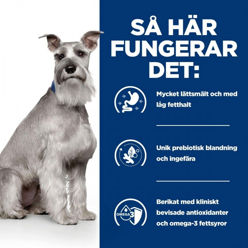 Hill's PD Canine i/d Low Fat 360g