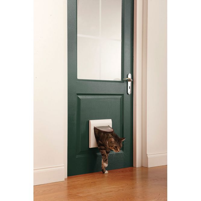 Petsafe Staywell Manual 4-Way Classic kattdörr 900-serie