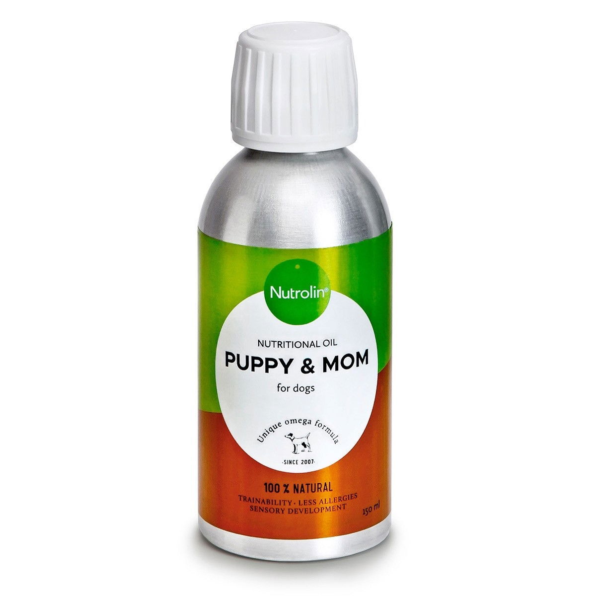 Nutrolin Puppy & Mom
