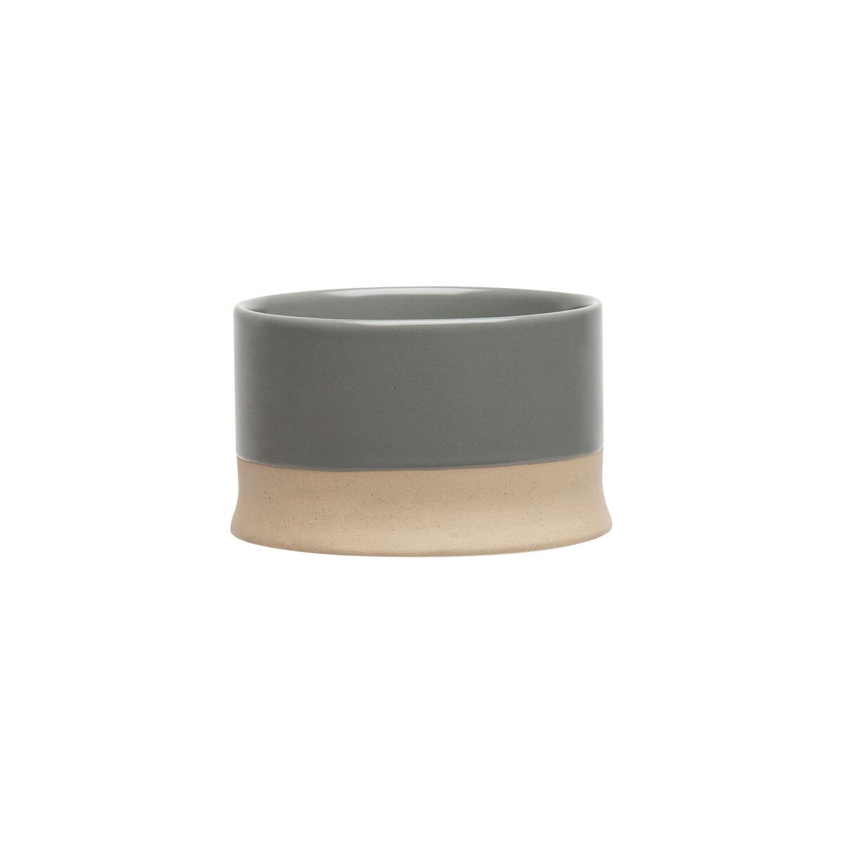Scruffs Scandi Non Tip water bowl grey