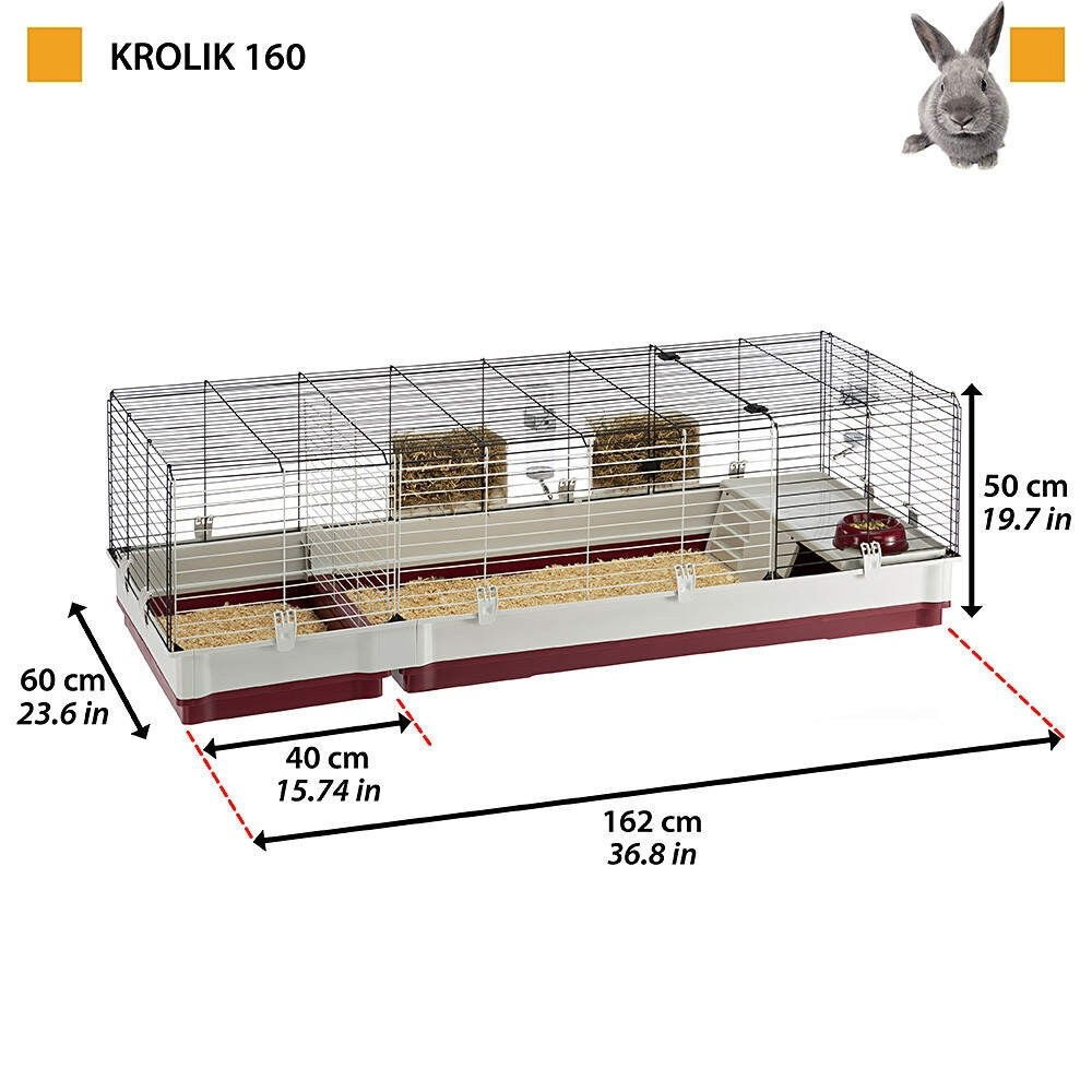 Ferplast Krolik 160
