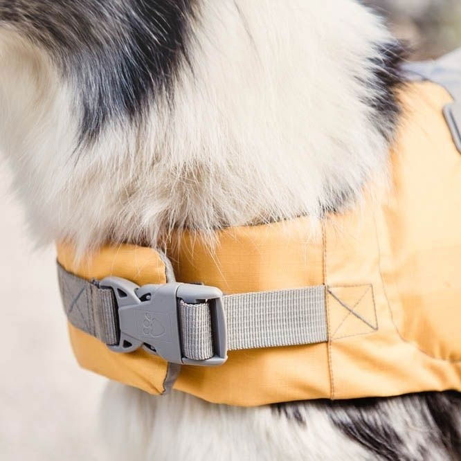 Hurtta Lifejacket vest orange