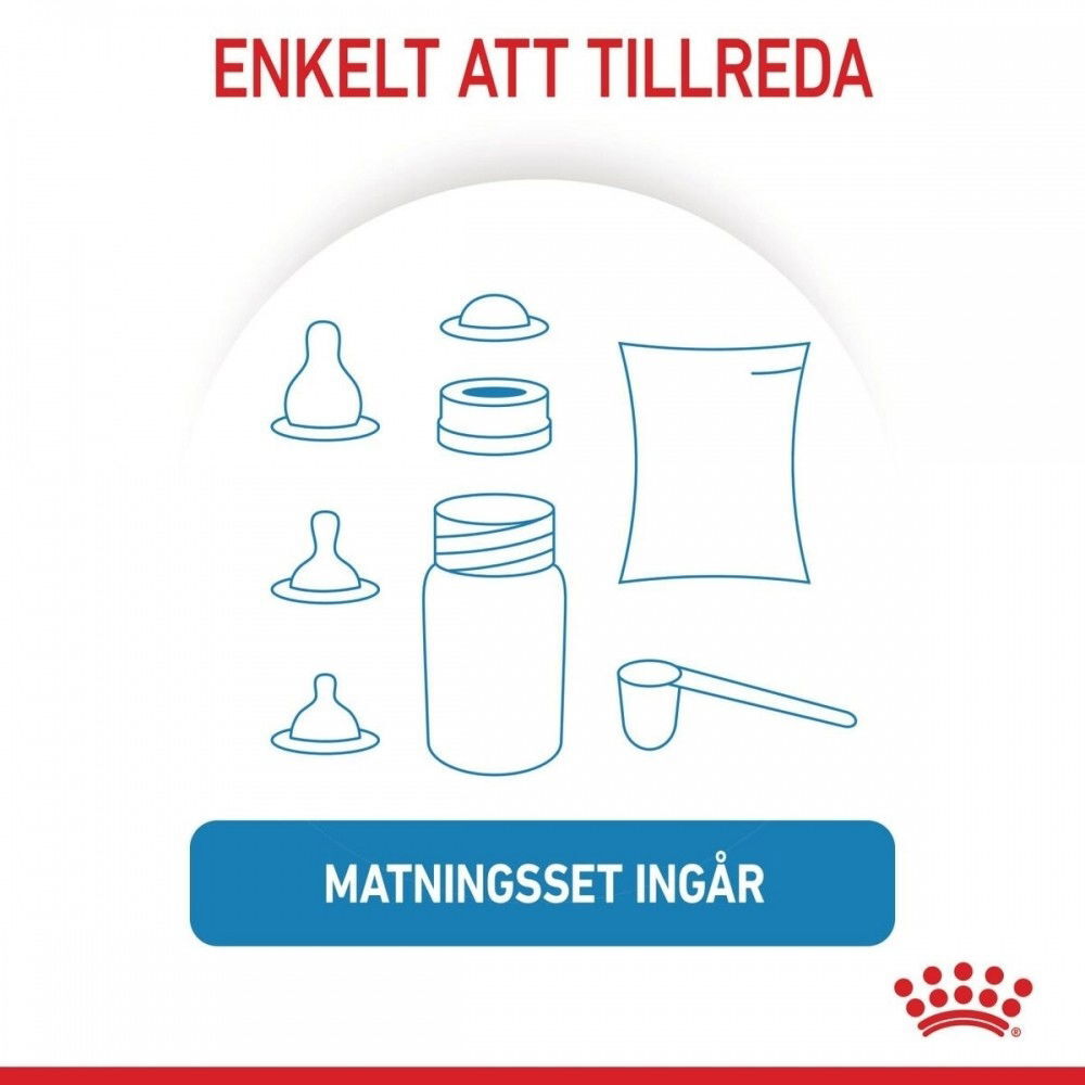 Royal Canin Babydog Milk mjölk för hundvalp