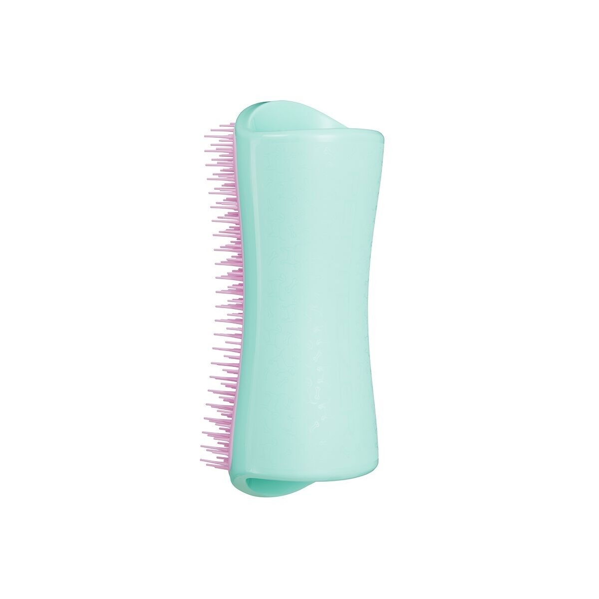 Pet Teezer De-Shedding Brush for undercoat purple & grey
