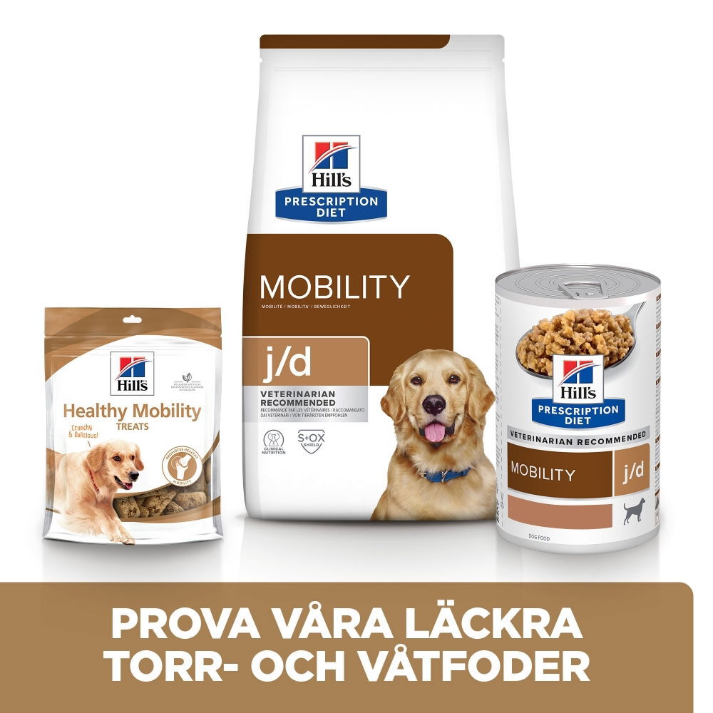 Hill's PD Canine j/d Chicken 370g