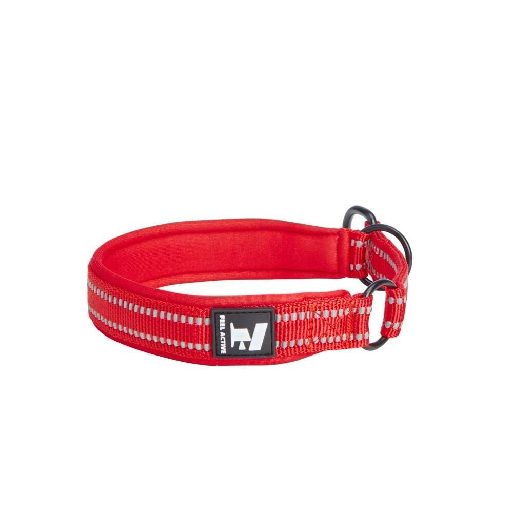 Feel Active Padded Slip col. Fiery Red