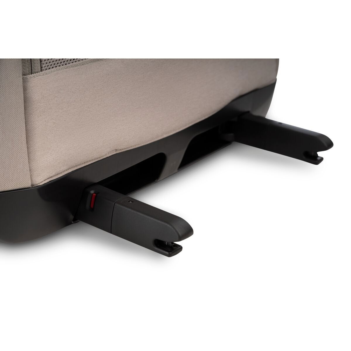 Tavo Maeve ISO6X Wind crash tested pet car seat with integrated ventilation system