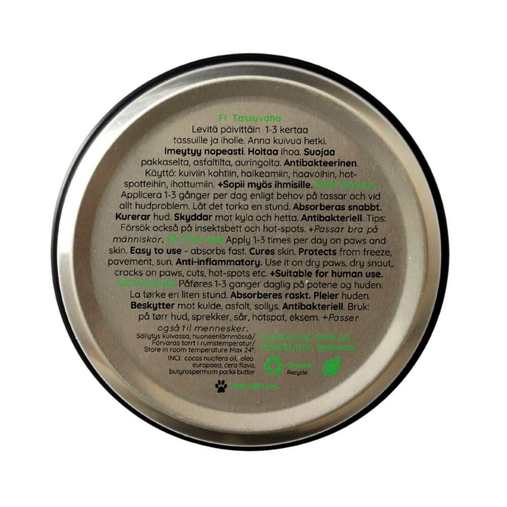 LovePaws® organic Paw Wax 50 ml